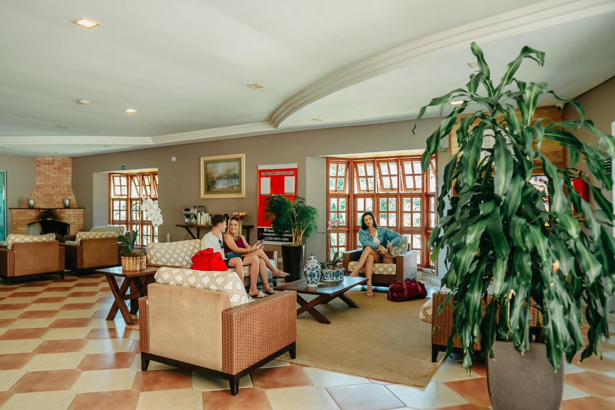 Paraty Hotel Fazenda & Spa อีบิวนา ภายนอก รูปภาพ