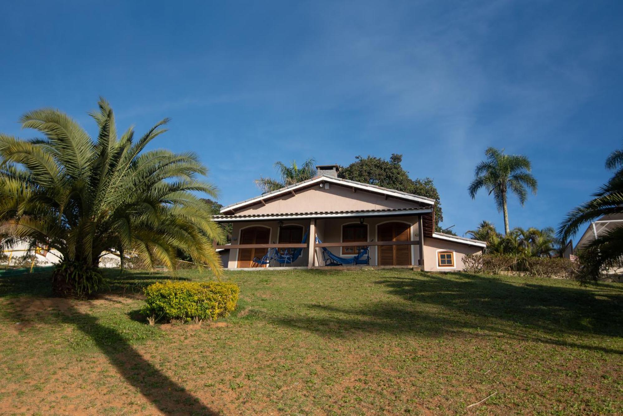 Paraty Hotel Fazenda & Spa อีบิวนา ภายนอก รูปภาพ