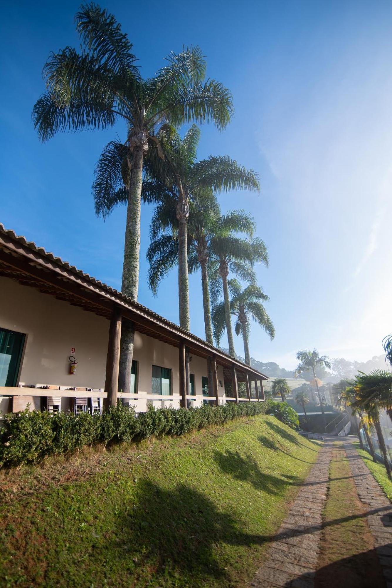 Paraty Hotel Fazenda & Spa อีบิวนา ภายนอก รูปภาพ