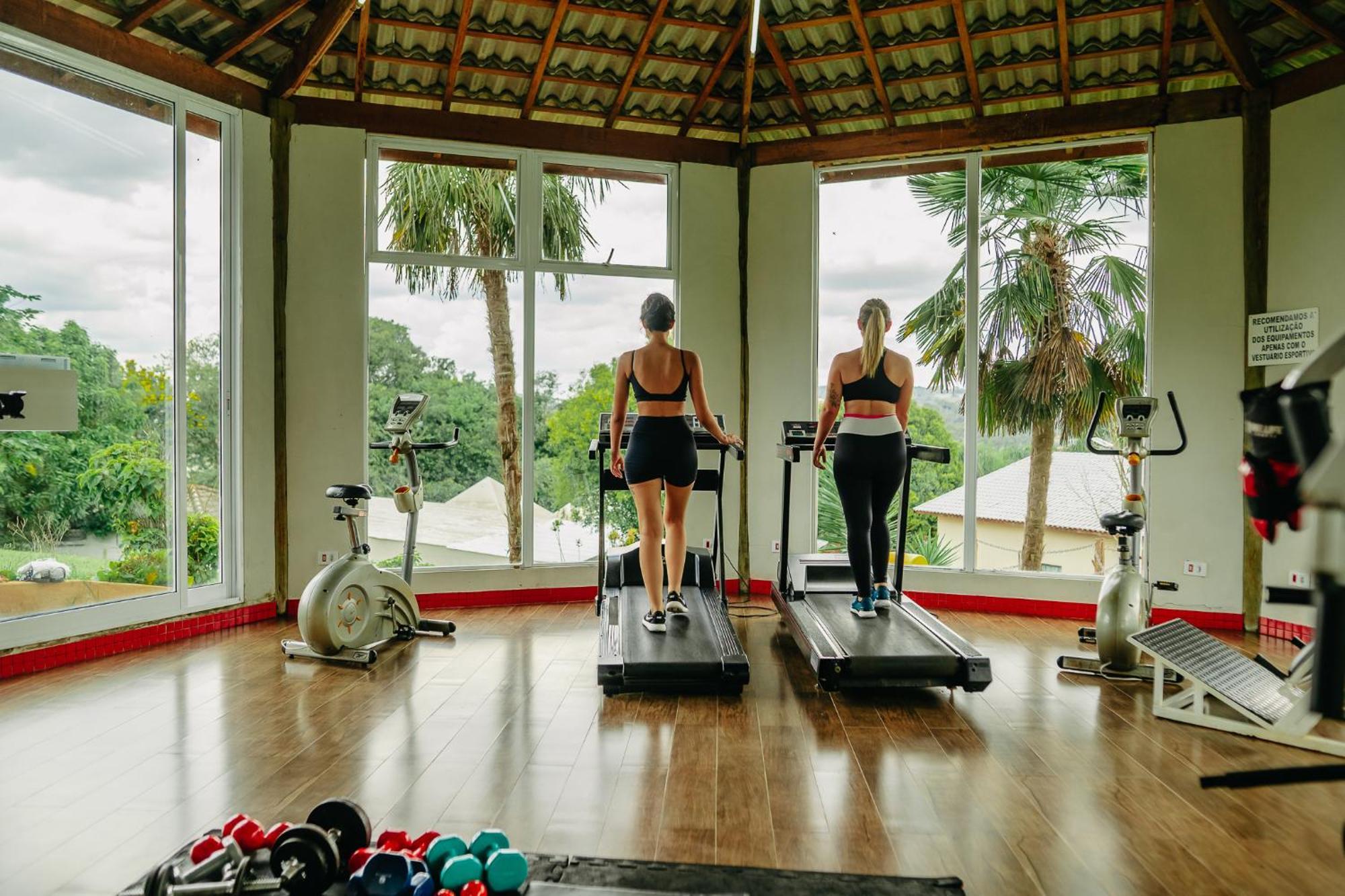 Paraty Hotel Fazenda & Spa อีบิวนา ภายนอก รูปภาพ