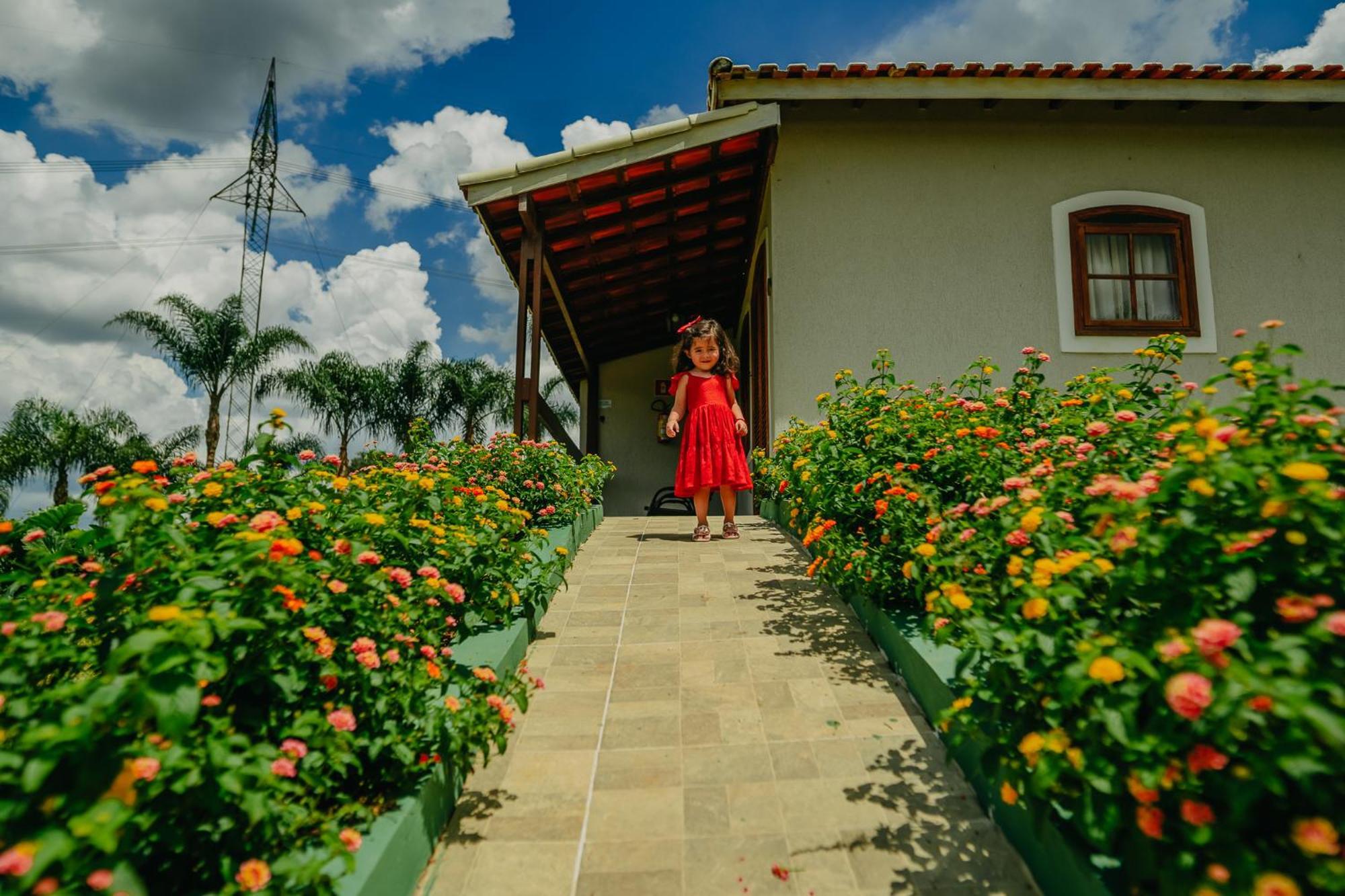 Paraty Hotel Fazenda & Spa อีบิวนา ภายนอก รูปภาพ
