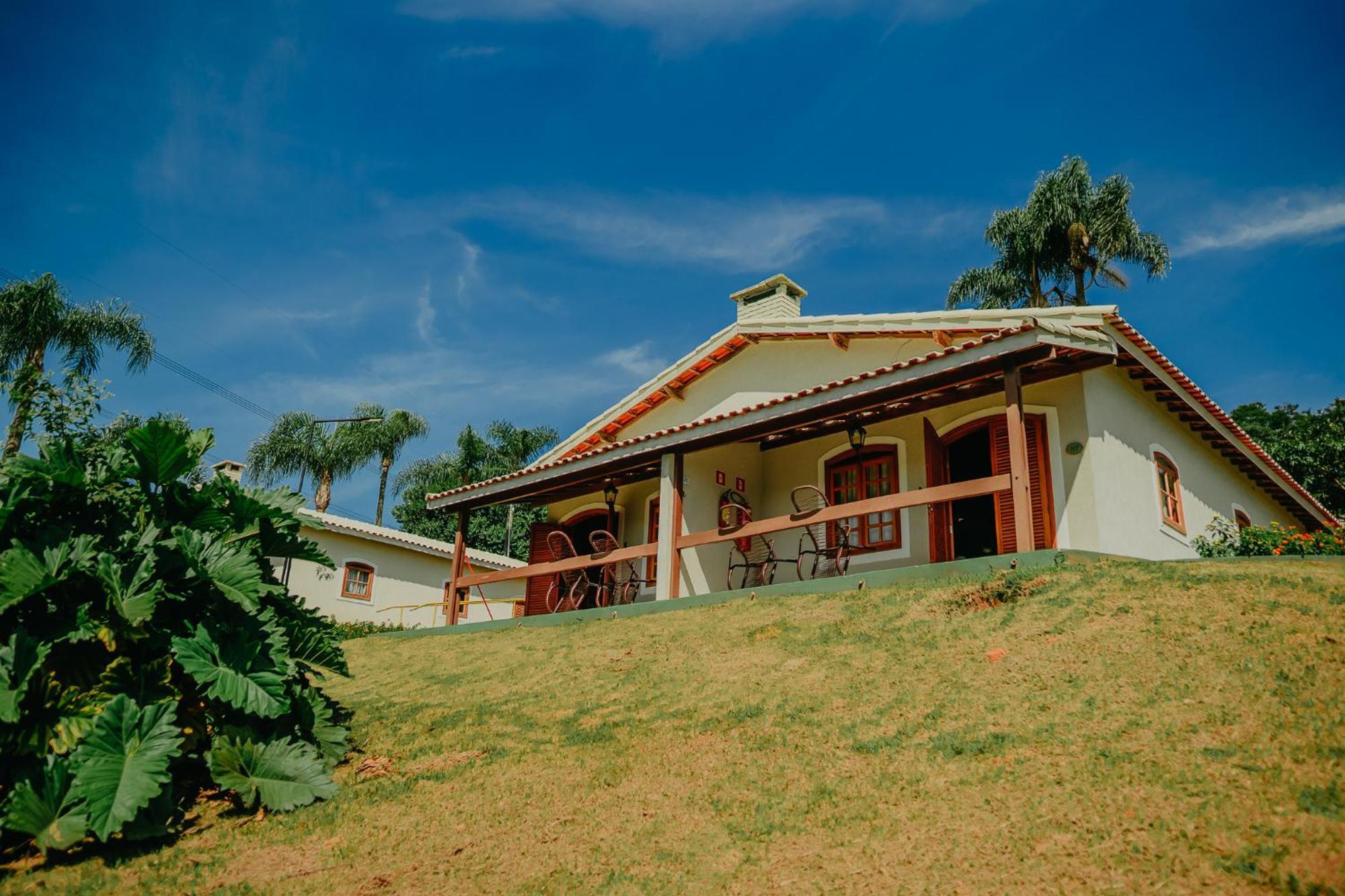 Paraty Hotel Fazenda & Spa อีบิวนา ภายนอก รูปภาพ