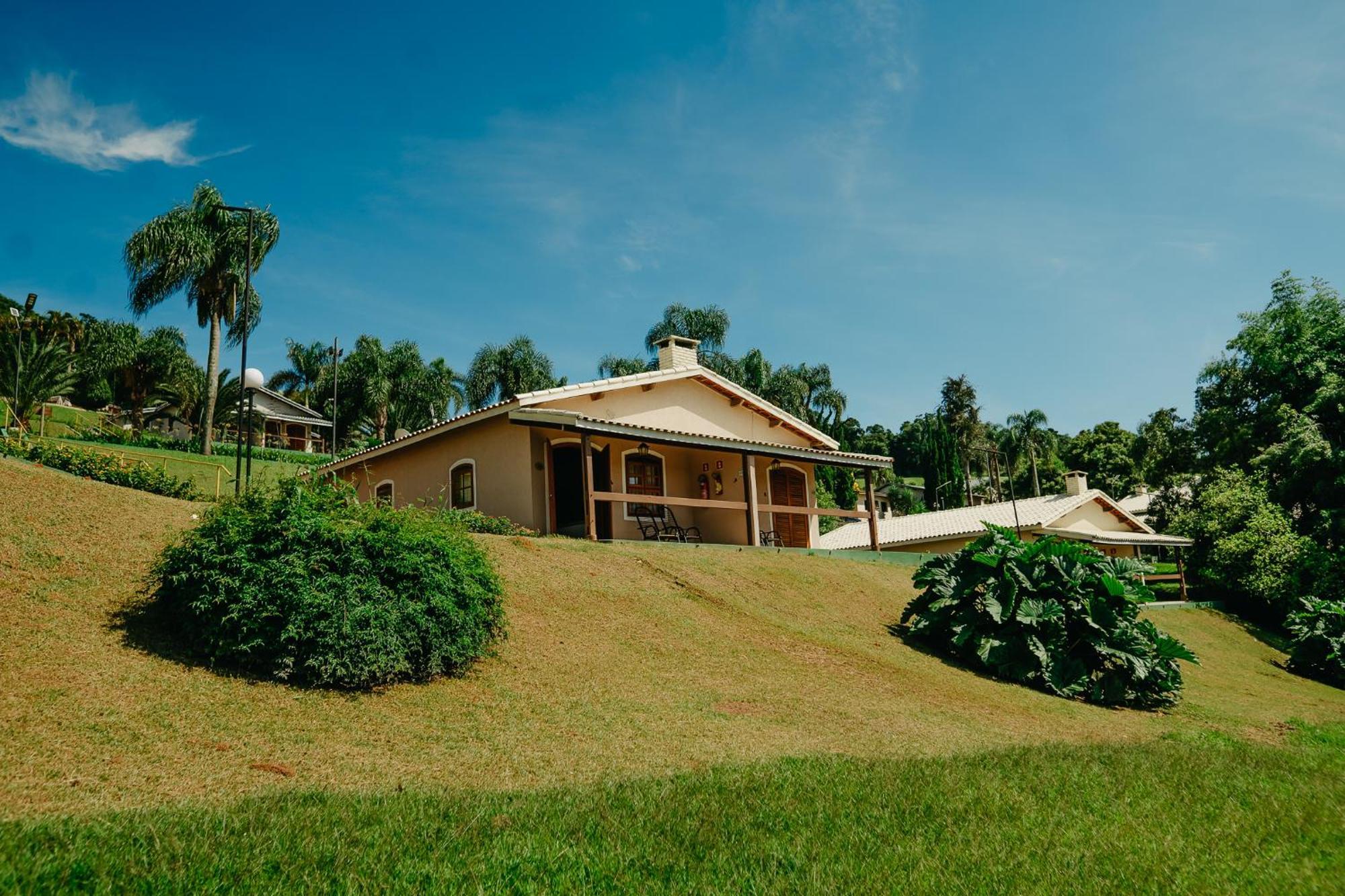 Paraty Hotel Fazenda & Spa อีบิวนา ภายนอก รูปภาพ