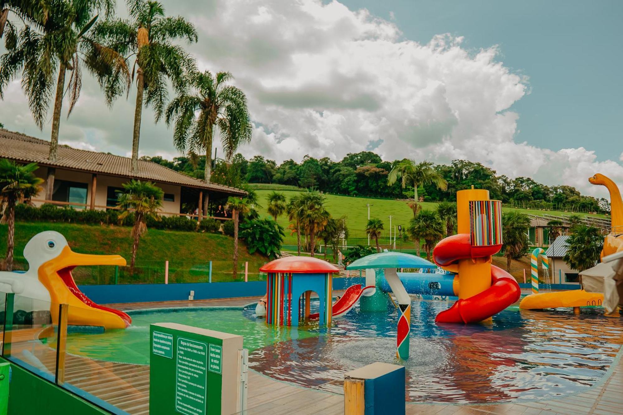 Paraty Hotel Fazenda & Spa อีบิวนา ภายนอก รูปภาพ