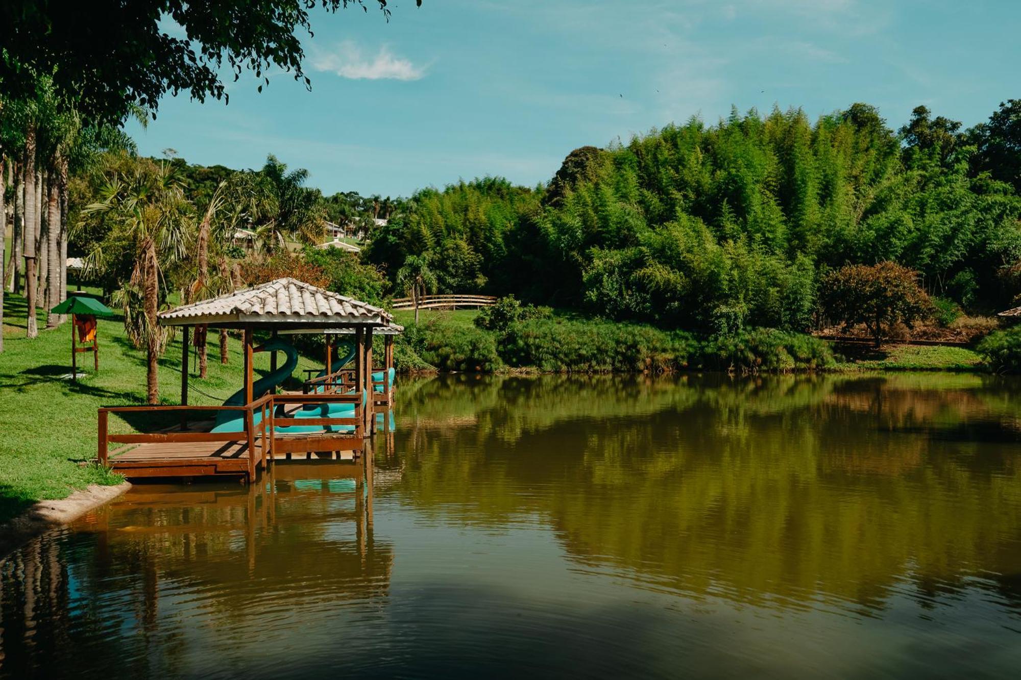 Paraty Hotel Fazenda & Spa อีบิวนา ภายนอก รูปภาพ