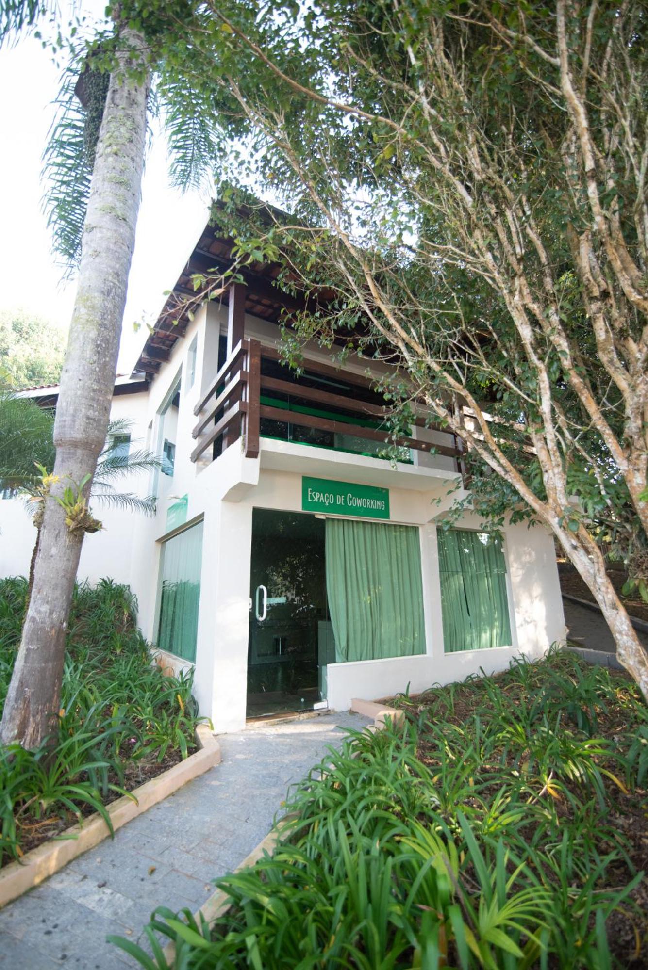 Paraty Hotel Fazenda & Spa อีบิวนา ภายนอก รูปภาพ