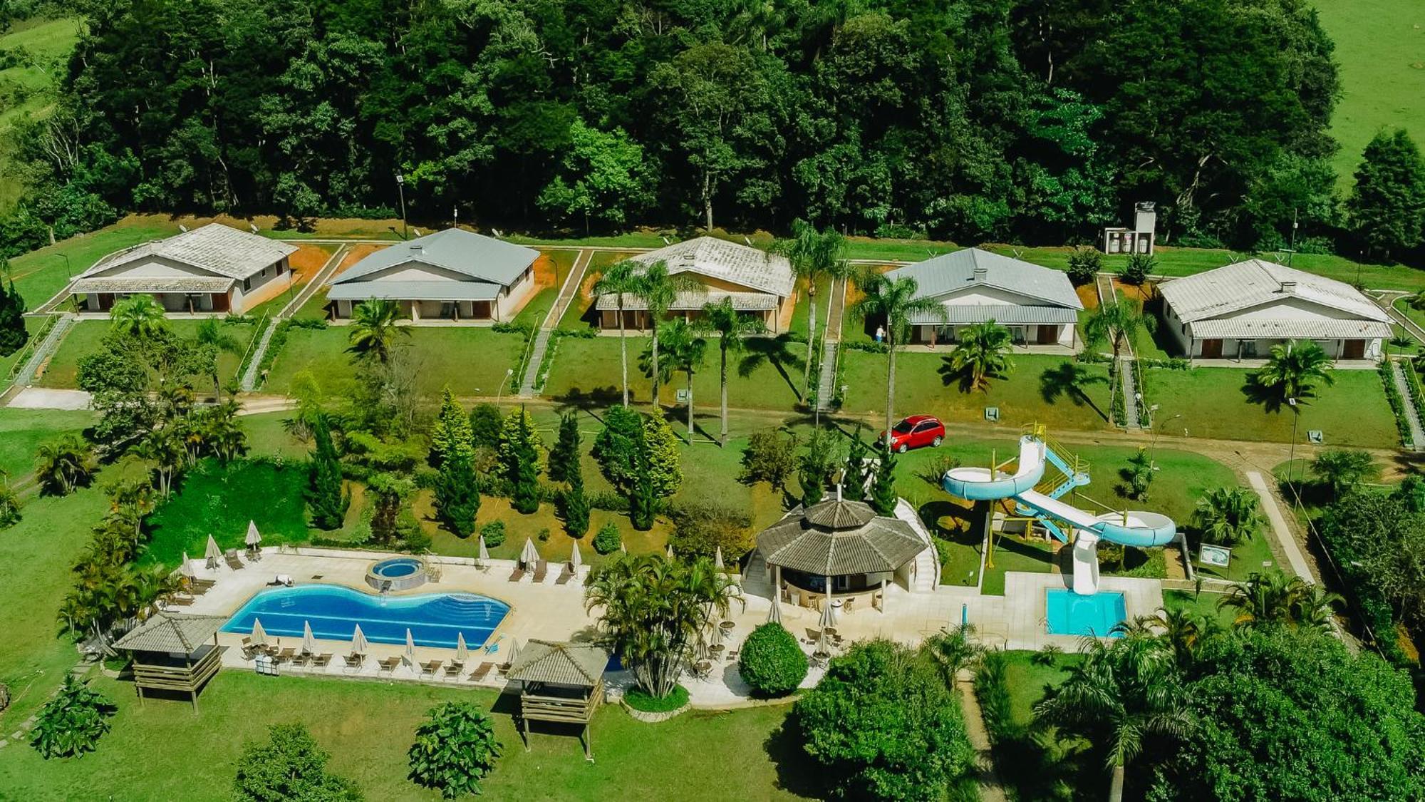 Paraty Hotel Fazenda & Spa อีบิวนา ภายนอก รูปภาพ