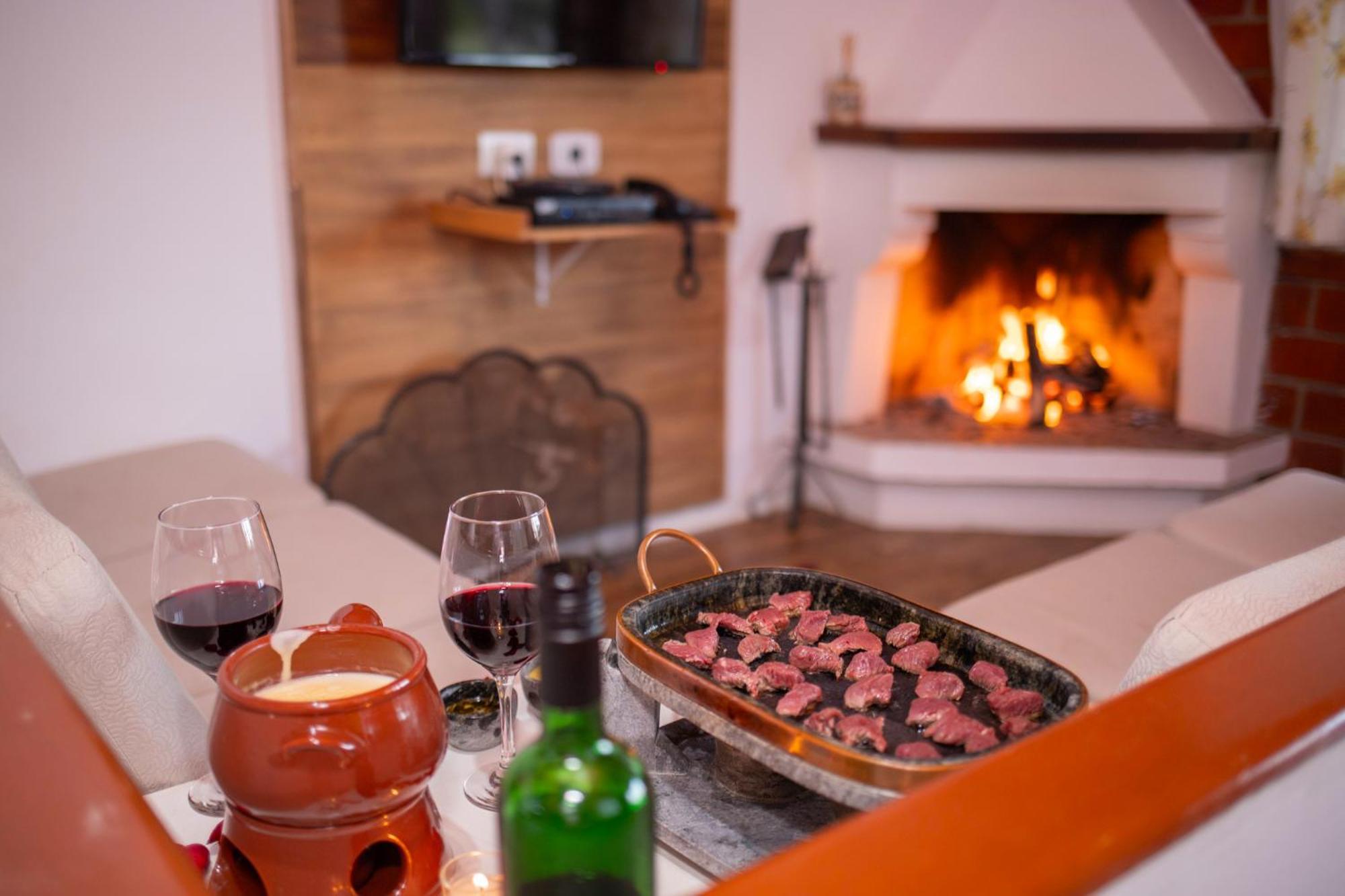 Paraty Hotel Fazenda & Spa อีบิวนา ภายนอก รูปภาพ