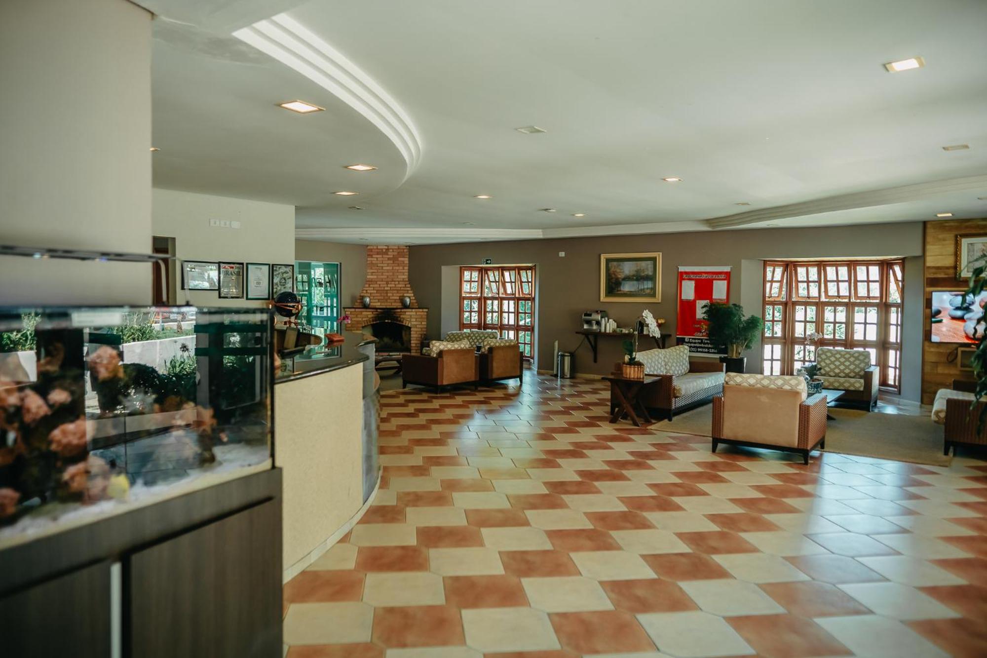 Paraty Hotel Fazenda & Spa อีบิวนา ภายนอก รูปภาพ