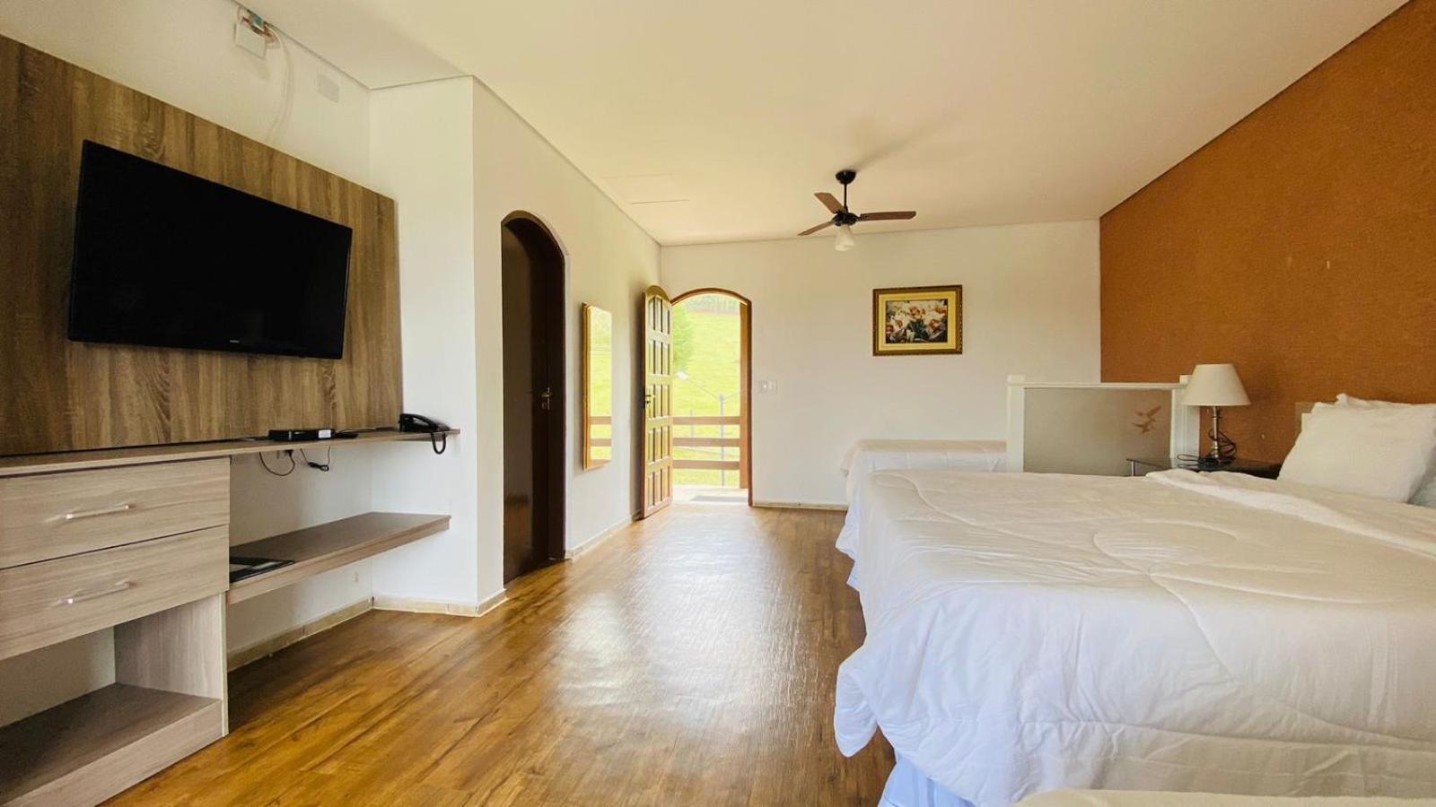 Paraty Hotel Fazenda & Spa อีบิวนา ภายนอก รูปภาพ