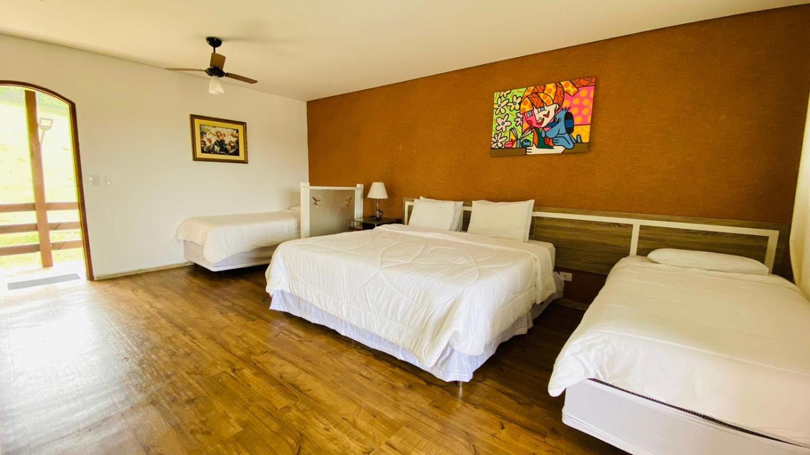 Paraty Hotel Fazenda & Spa อีบิวนา ภายนอก รูปภาพ
