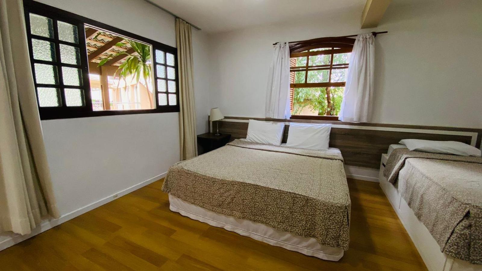 Paraty Hotel Fazenda & Spa อีบิวนา ภายนอก รูปภาพ