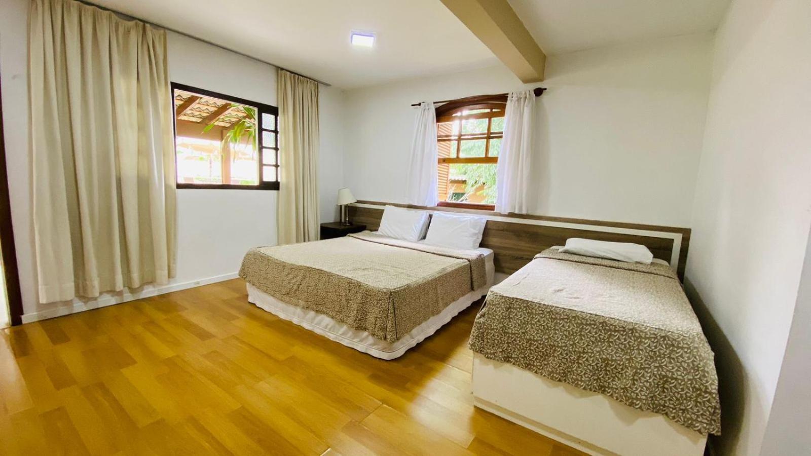 Paraty Hotel Fazenda & Spa อีบิวนา ภายนอก รูปภาพ
