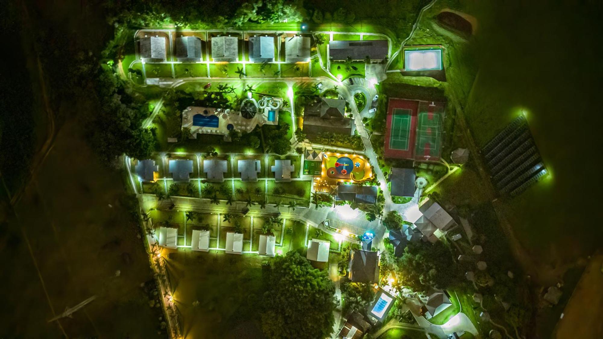 Paraty Hotel Fazenda & Spa อีบิวนา ภายนอก รูปภาพ