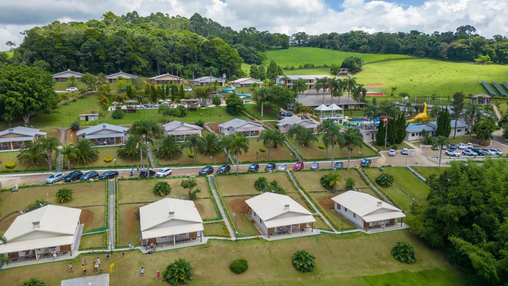 Paraty Hotel Fazenda & Spa อีบิวนา ภายนอก รูปภาพ