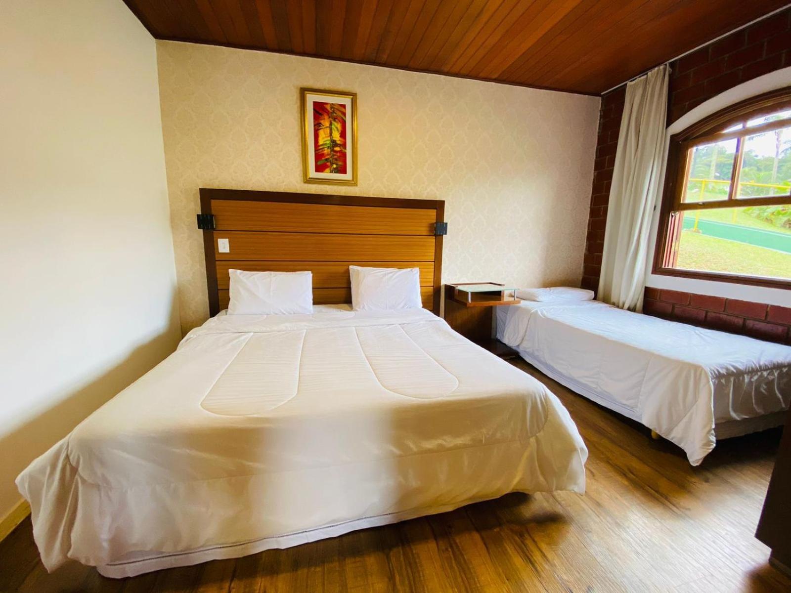 Paraty Hotel Fazenda & Spa อีบิวนา ภายนอก รูปภาพ